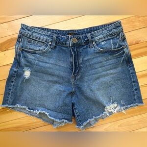 Kut from the Kloth Relaxed Fit Shorts size 10